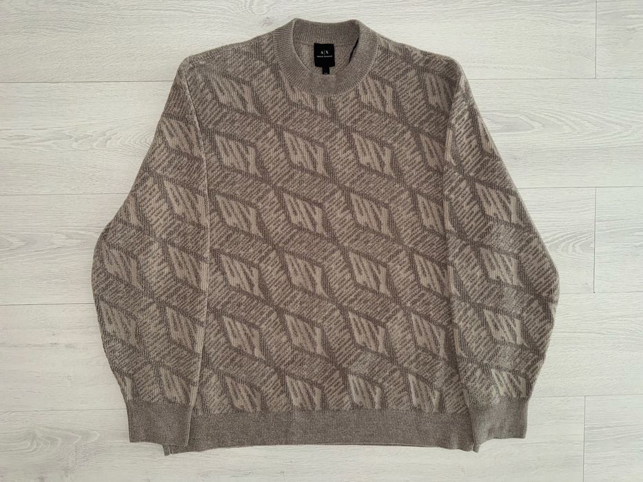 Продам свитер Armani Exchange