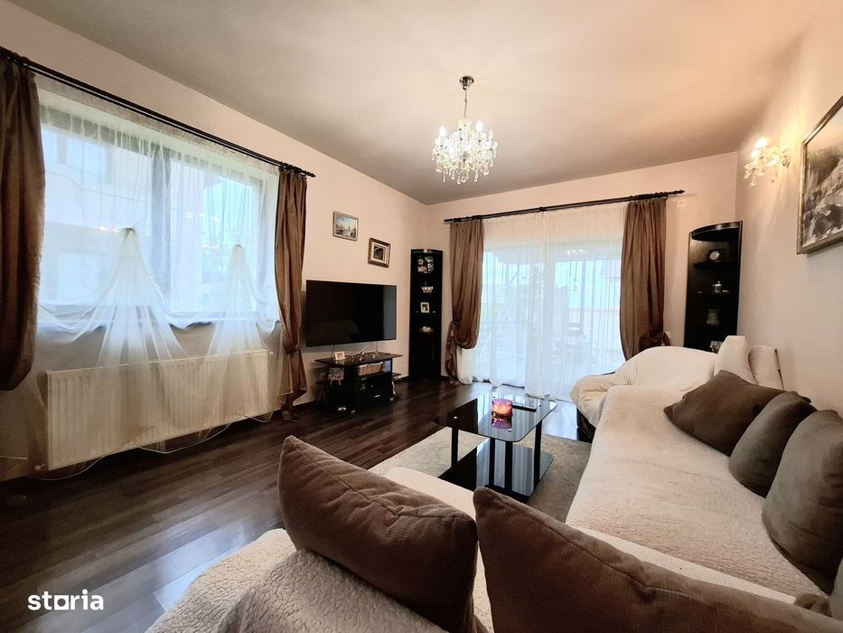 VILĂ 5 CAMERE CORBEANCA | 205MP | Curte | 550MP | Centrala | Panouri