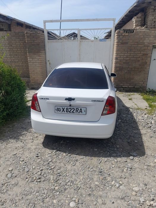 Chevrolet Lacetti / Gentra 2010 — 2