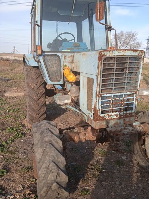 Трактор МТЗ -82.