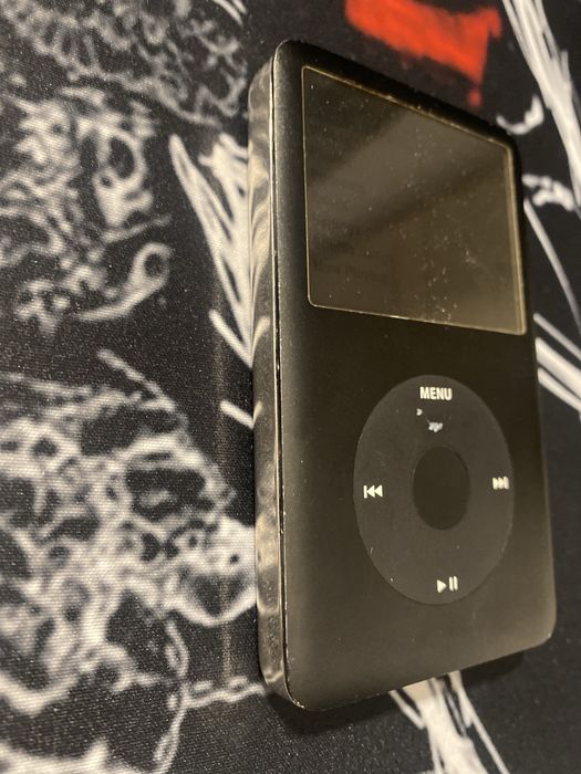 Ipod clasic 6 160 gb fat cu cutie si husa