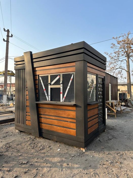 Кўчма дўкон Фарғона ва Самарқандда