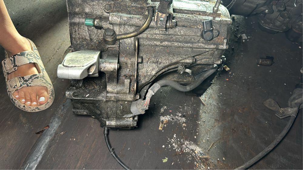 Акпп Хонда Аккорд 2.3