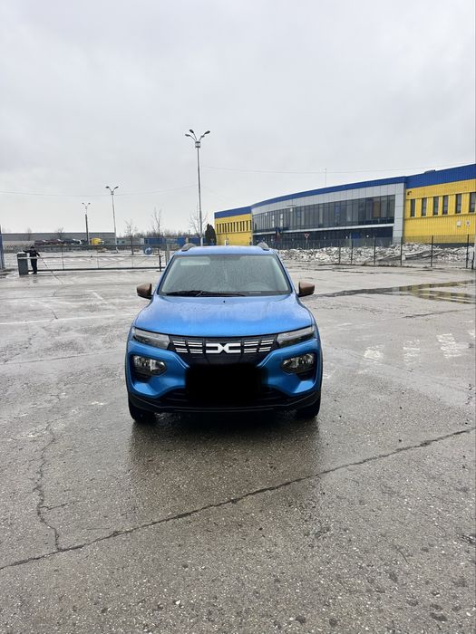 Dacia Spring Extreme