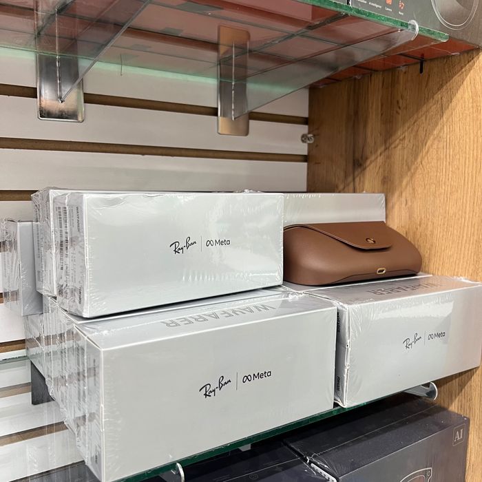 rayban meta glasses Ai