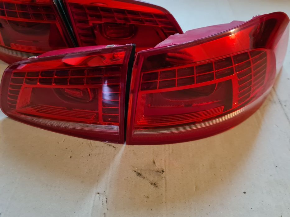Stop led VW Passat B7 led break/Stop led Passat B7