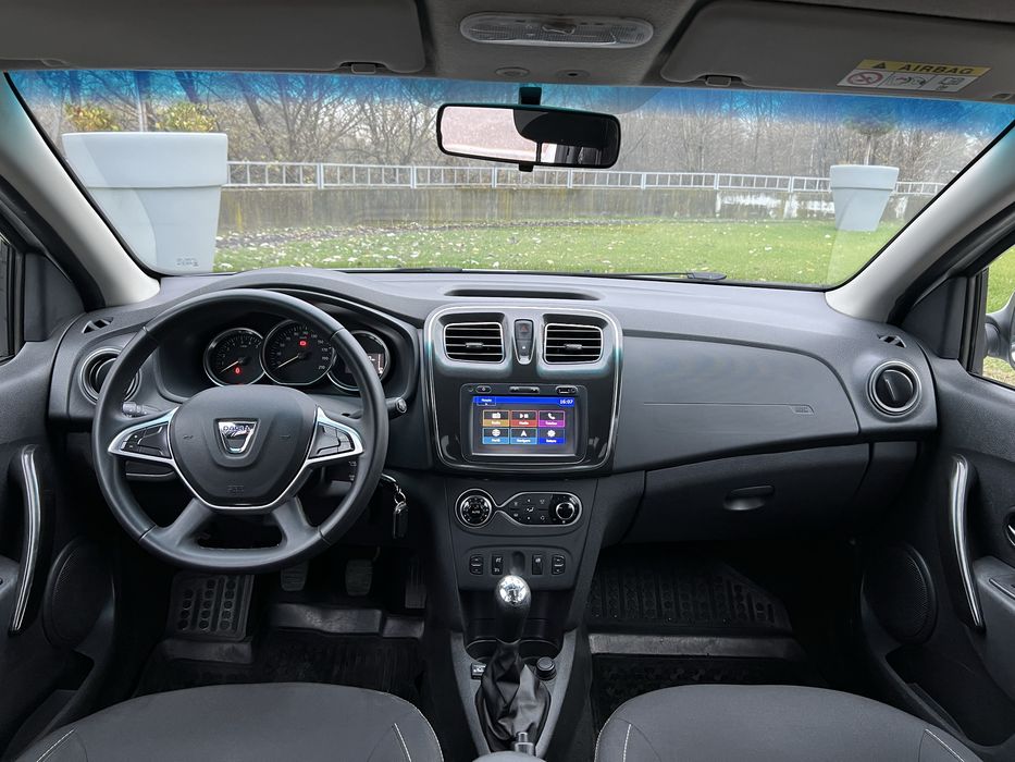 Vand Dacia Logan Prestige 0.9 Tce + GPL