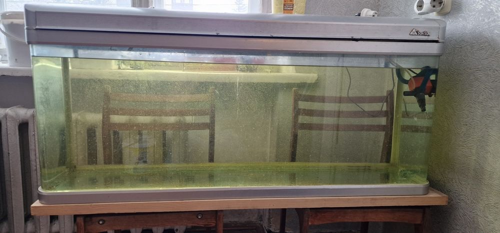 Распродажа аквариумы разные