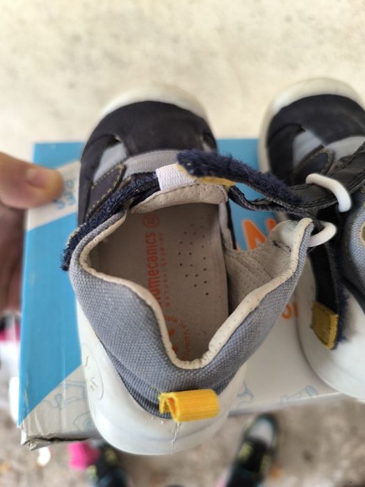 Детски сандали Biomecanics 22 номер