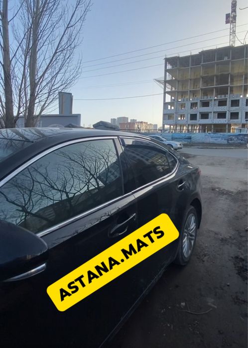 Авто шторки / Автошторки Lexus ES250/200/350/300 Астана