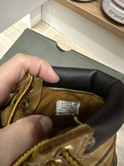 Детская обувь Timberland