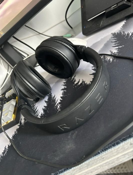 Casti Gaming Razer Kraken X Lite 7.1