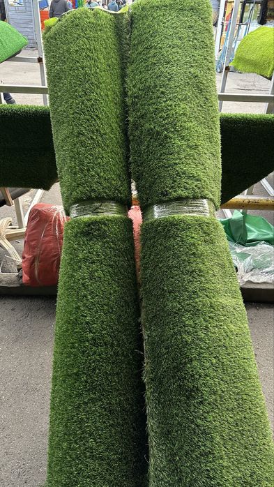 Искусственный газон Жасанды газон