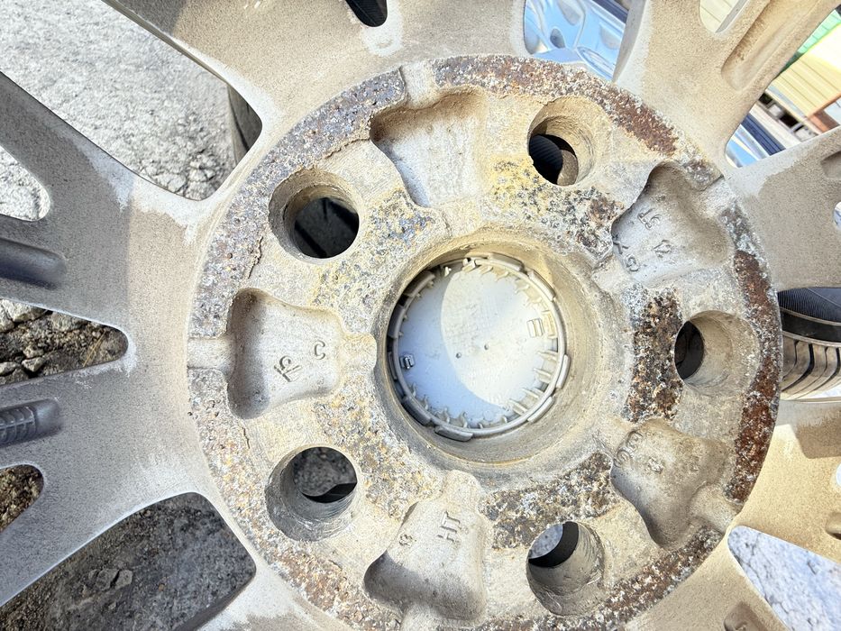 Диски от тайоты камри