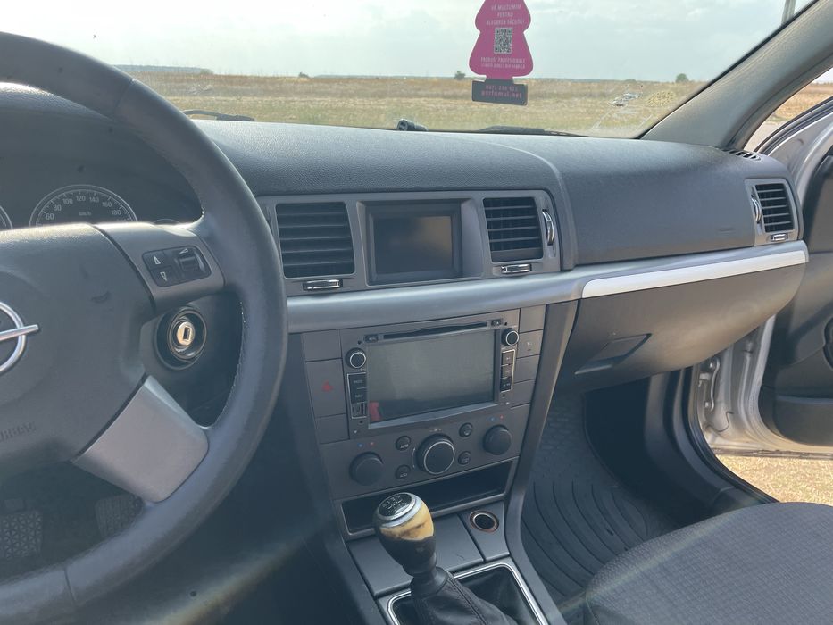 Vand opel vectra c an 2007