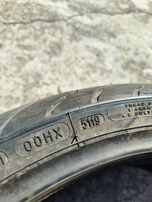 Ново Michelin Pilot Street 110/70/17
