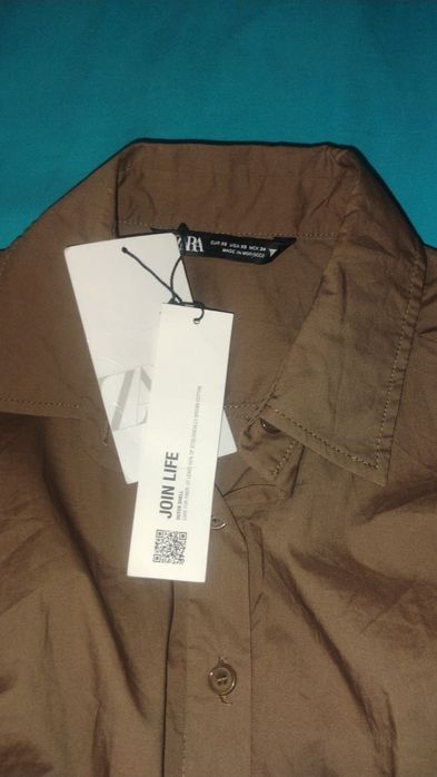 Зара боди ризааа