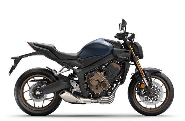 Promo Motocicletă Honda CB650R E-Clutch ABS 2026 | Finantare rapida