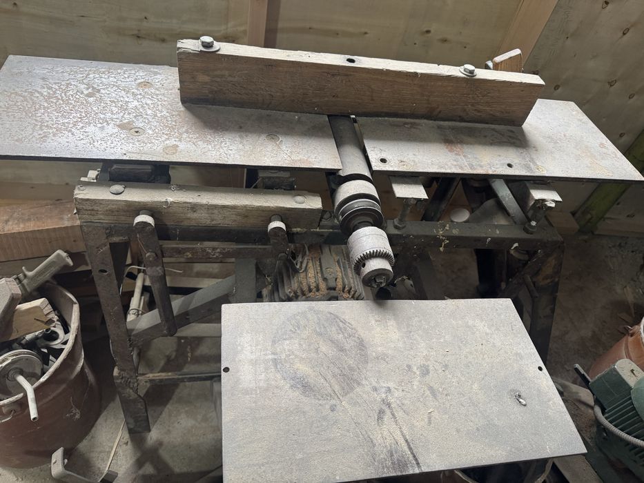 Станок универсалный ранда,токарный фреза