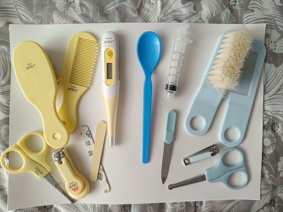 Несесер грижа за бебето Avent