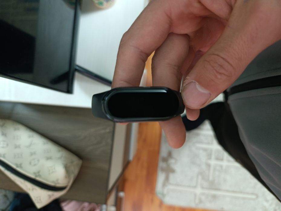 Спортивный браслет mi band 8