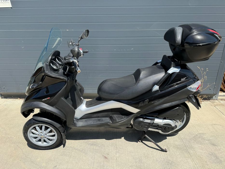 FunMoto vinde Piaggio Mp3 400LT 2009 PERMIS B!!!