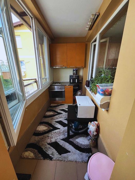 Дава се под наем Двустаен апартамент в София, Дружба 2 - 68 кв.м за 433.5 € - Снимка #9