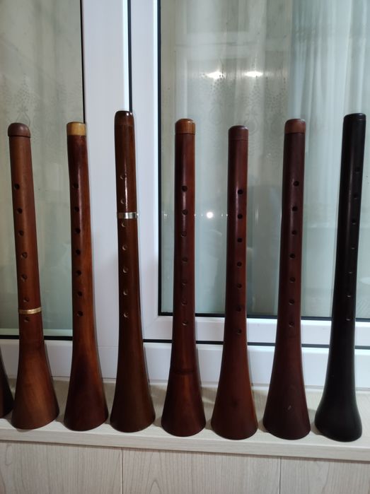 Сурнай сотилади хохлаганини ўзиз чалиб кўриб оласиз