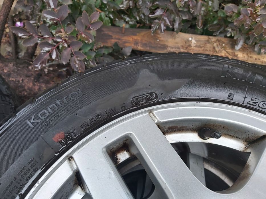 Оригинални джанти Фолксваген голф 16 цола