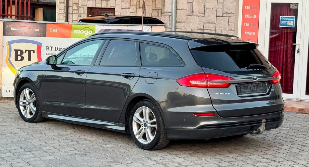FORD Mondeo 2020 — imagine 3