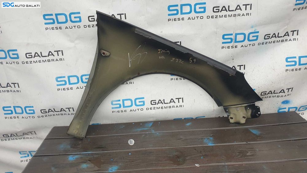 Aripa Stanga Opel Insignia 2008 - 2017