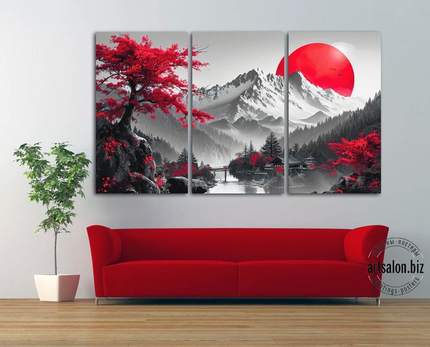 Только у нас, самые модные, современные, интерьерные картины