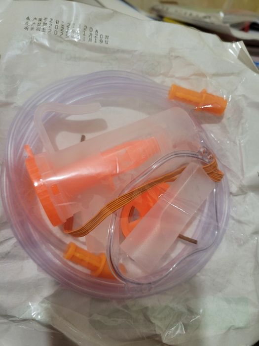 Маска комплект для ингалятора