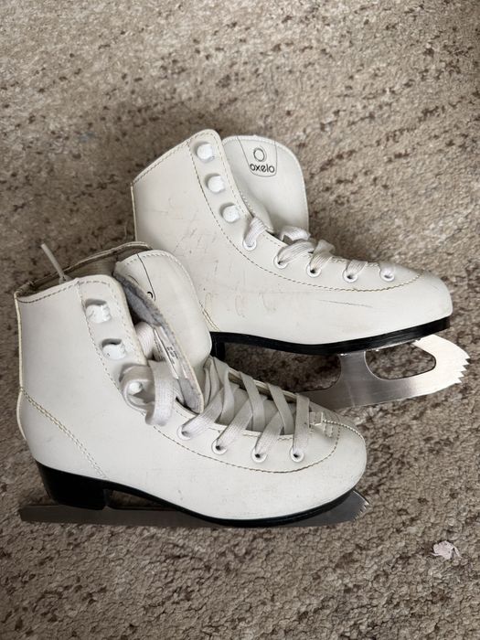 Patine Oxelo albe 31