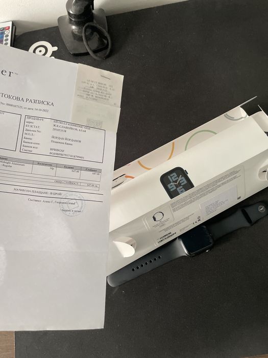 Apple watch se2 44mm 96%