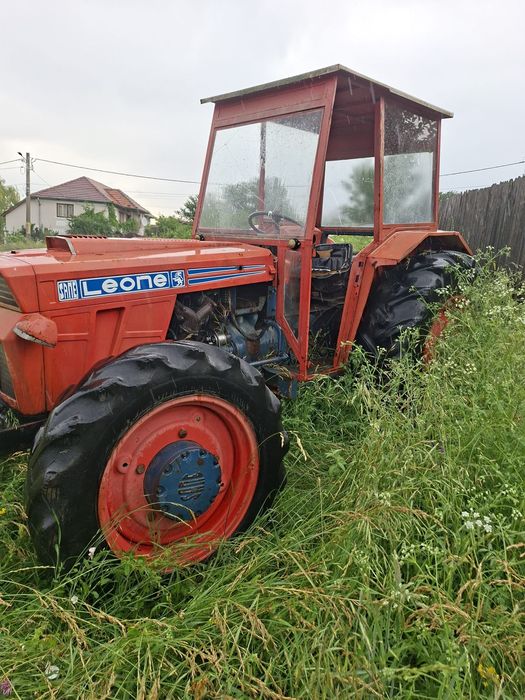 Tractor same leone 70 cp 4x4