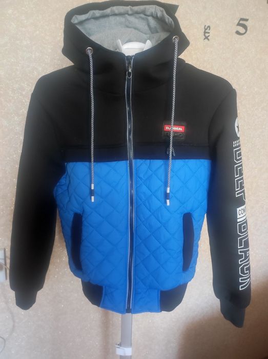 Куртка - толстовка