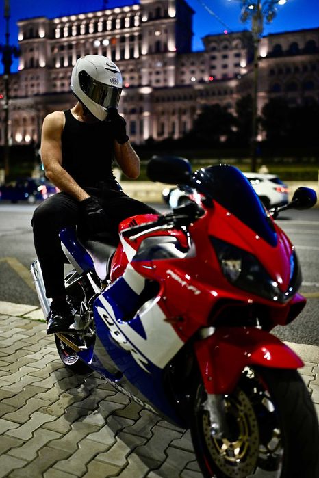 Casca MOTO Premier Devil U8, marimea L