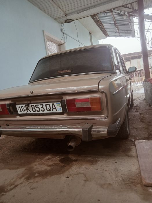 Vaz 2106 sotiladi