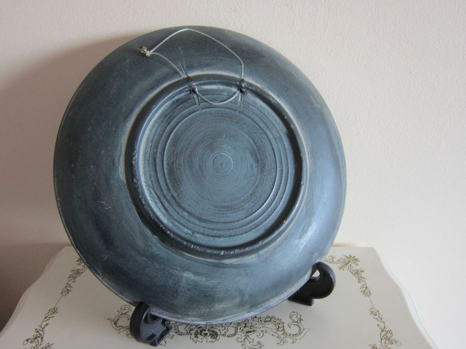 cadou deosebit Grecia 1980 Plate Farfurie