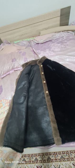 Продам эко дубленка