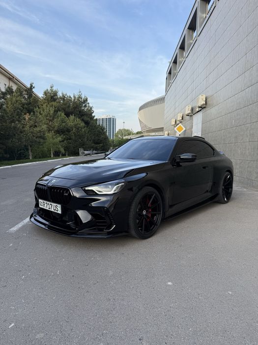 Продаю свою BMW M2 2025