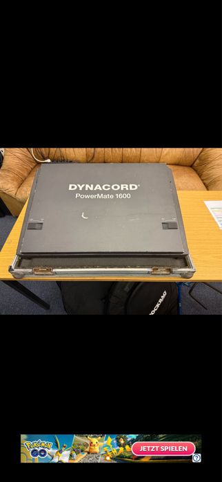 Dynacord  Power 1600 1