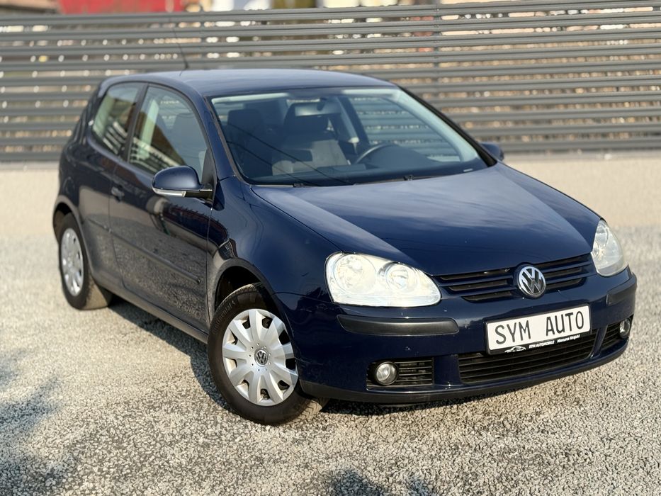 Vw Golf 1.4 MPI / Rate fixe fara avans