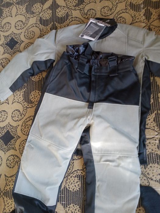 Сварочный костюм