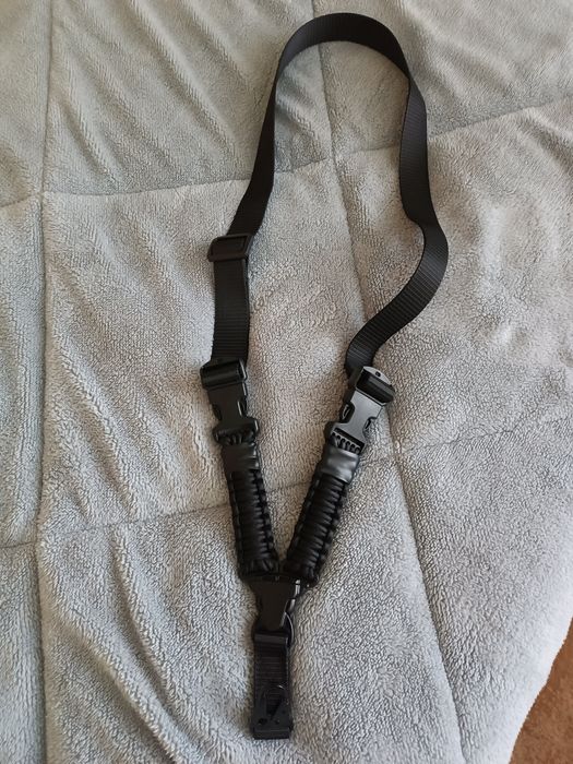 Едно точков ремък за пушка.