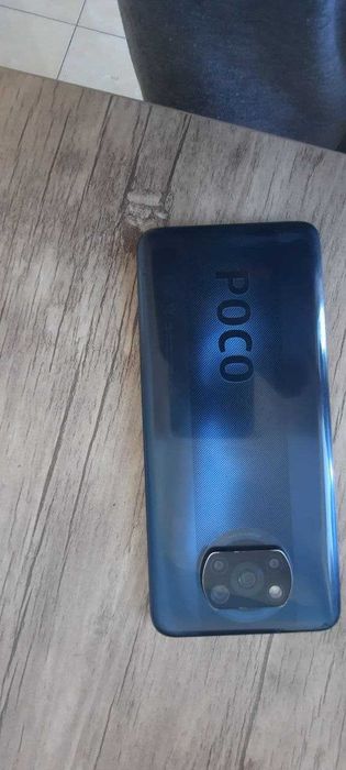 Poco x3 nfs 6/128 full complect idealno