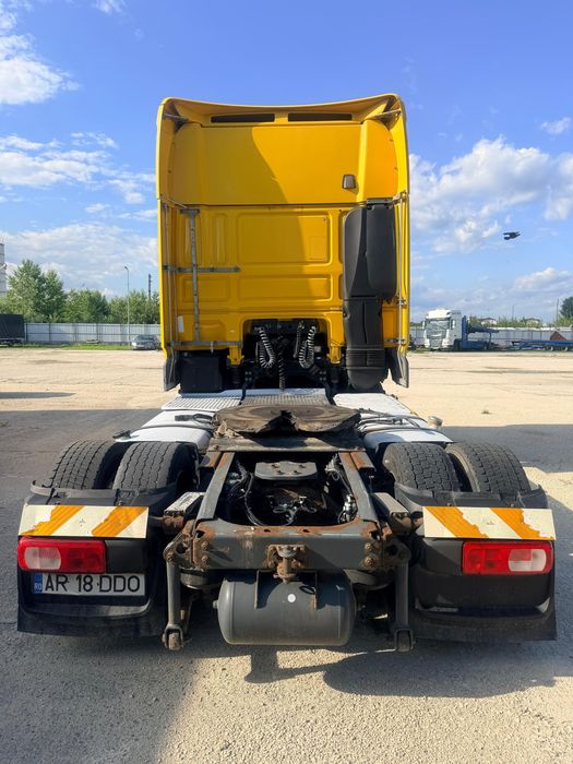 Vand cap tractor DAF 460