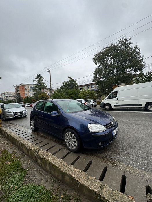 Vand golf 5 2.0 fsi, coupe