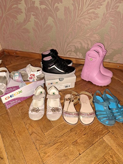 Детски обувки 29 номер ПРолет/Лято